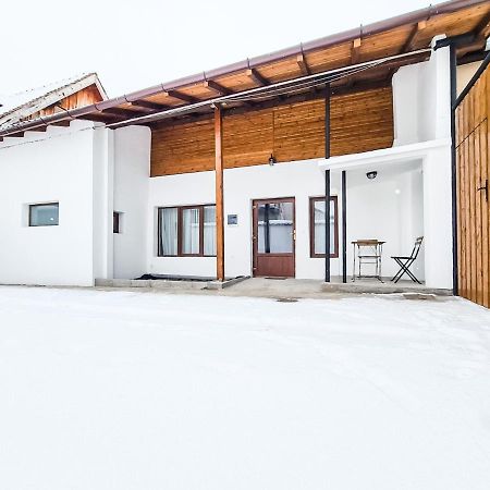 Apartamento The Cozy Bunker Sibiu Exterior foto