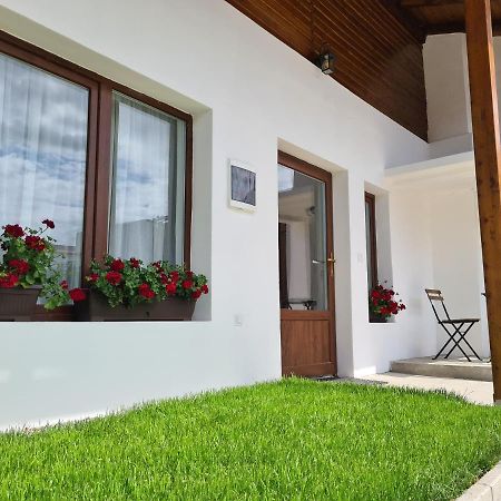 Apartamento The Cozy Bunker Sibiu Exterior foto
