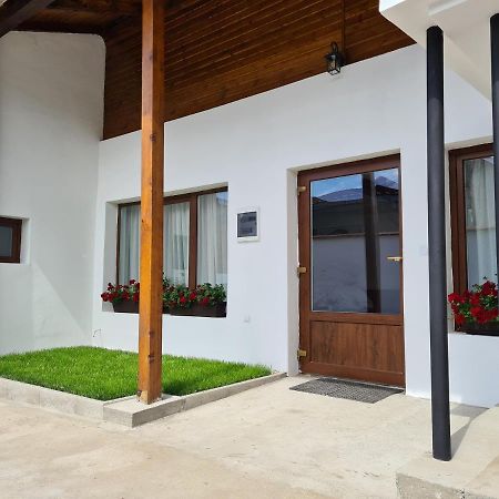 Apartamento The Cozy Bunker Sibiu Exterior foto