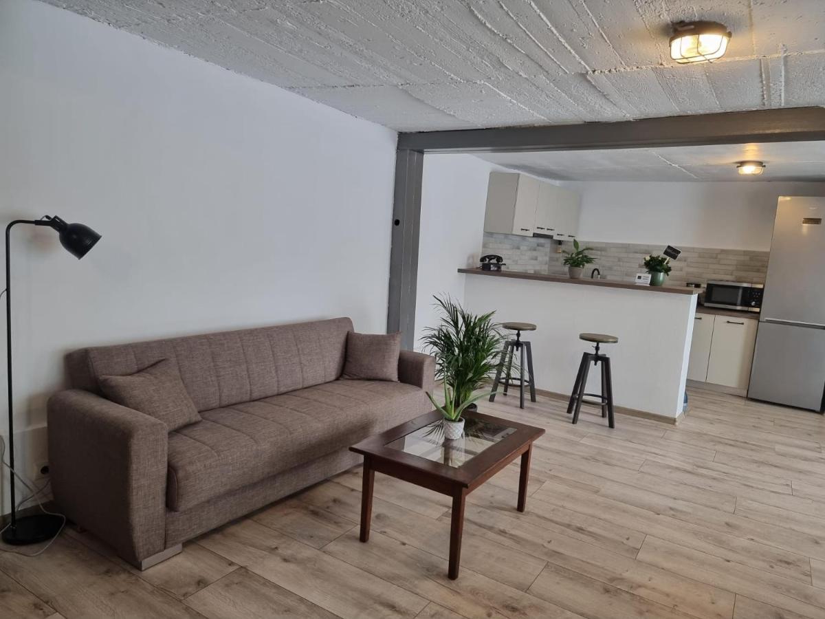 Apartamento The Cozy Bunker Sibiu Exterior foto