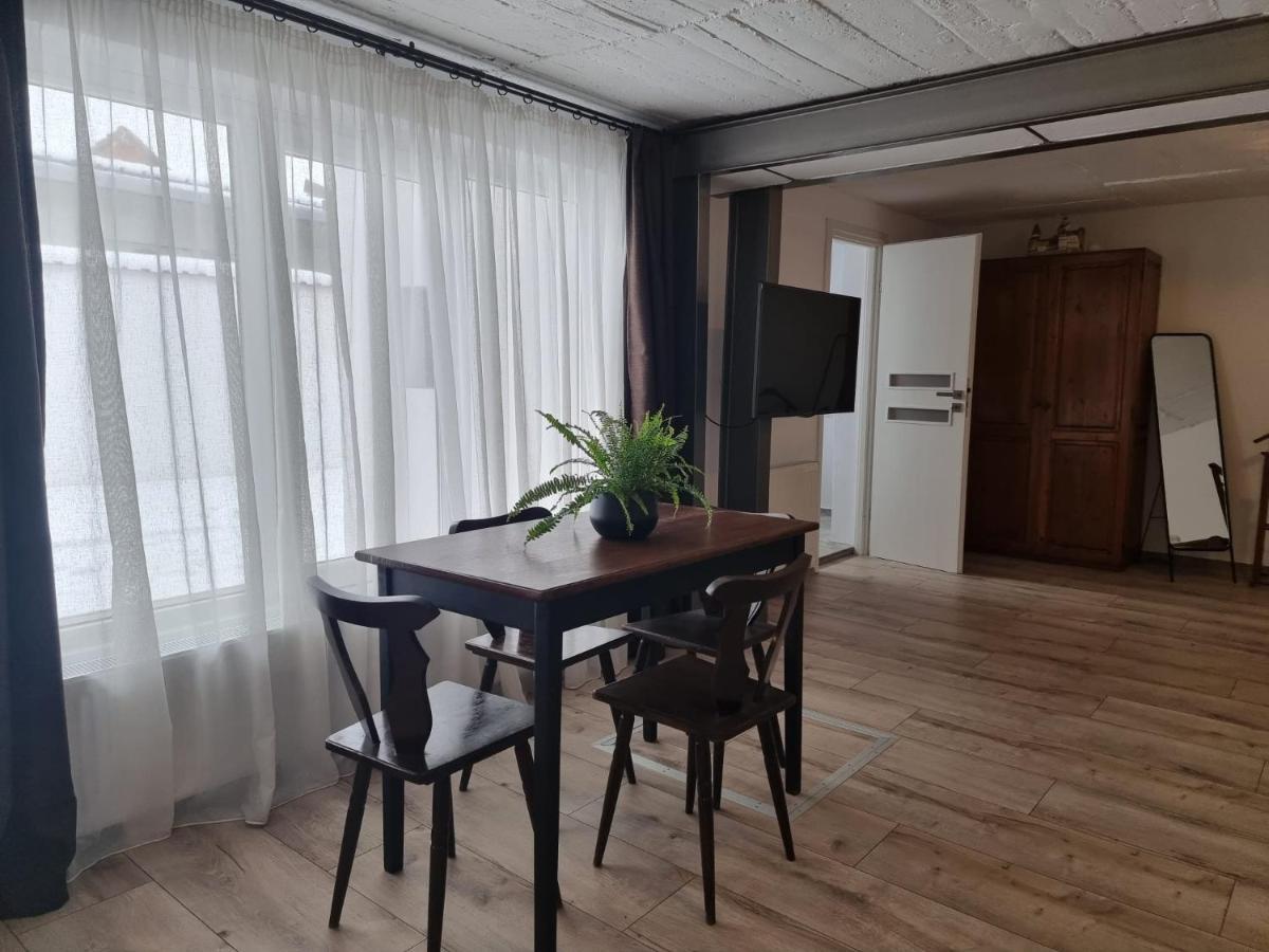 Apartamento The Cozy Bunker Sibiu Exterior foto