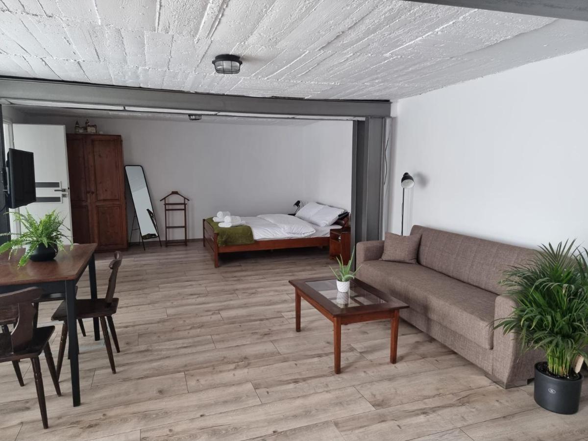 Apartamento The Cozy Bunker Sibiu Exterior foto
