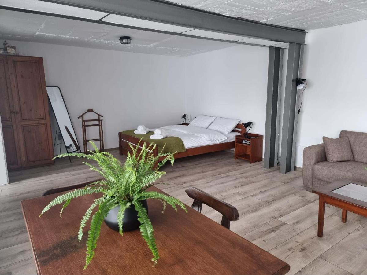 Apartamento The Cozy Bunker Sibiu Exterior foto