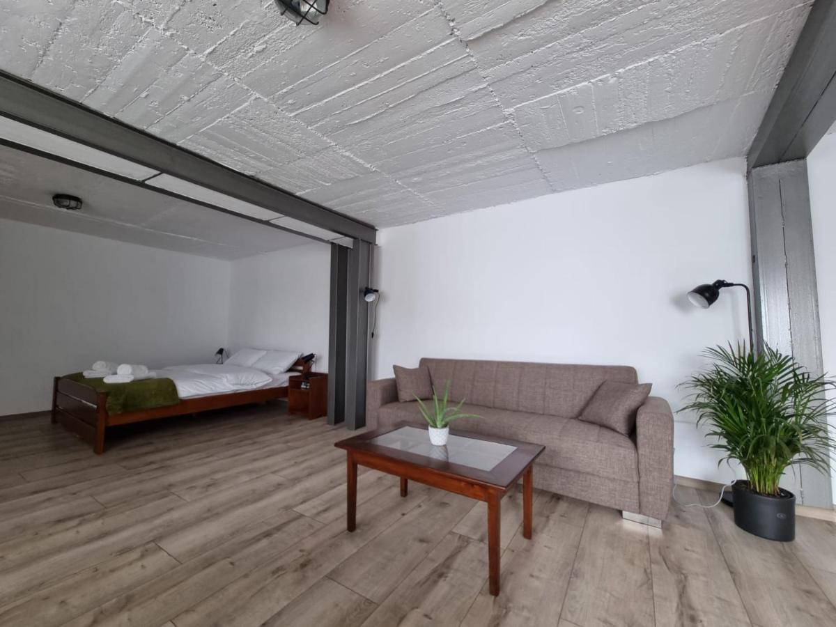 Apartamento The Cozy Bunker Sibiu Exterior foto