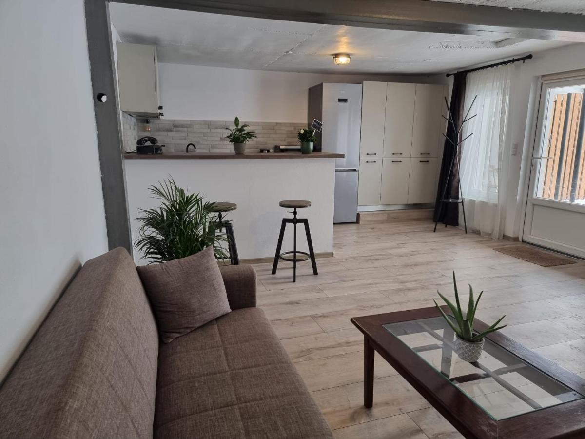 Apartamento The Cozy Bunker Sibiu Exterior foto