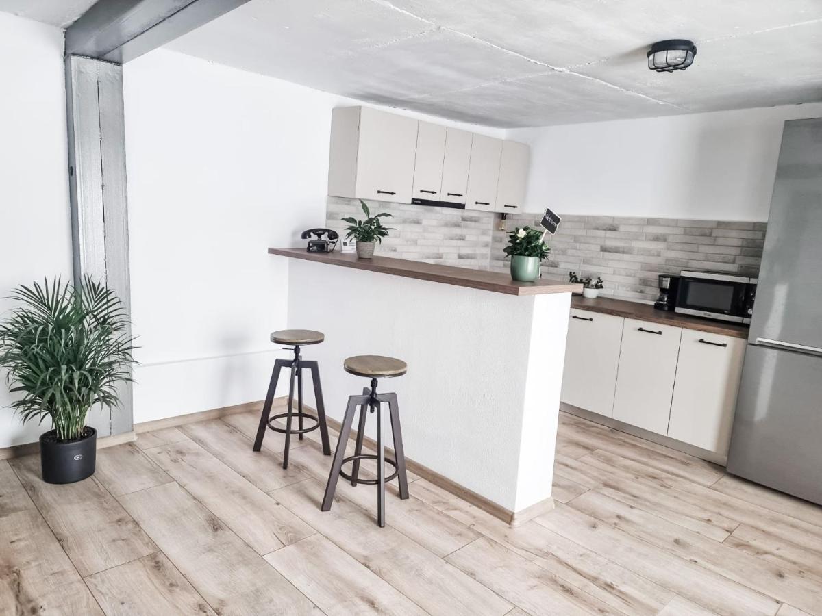 Apartamento The Cozy Bunker Sibiu Exterior foto