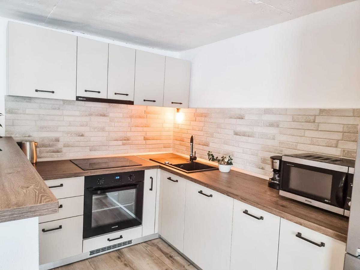 Apartamento The Cozy Bunker Sibiu Exterior foto