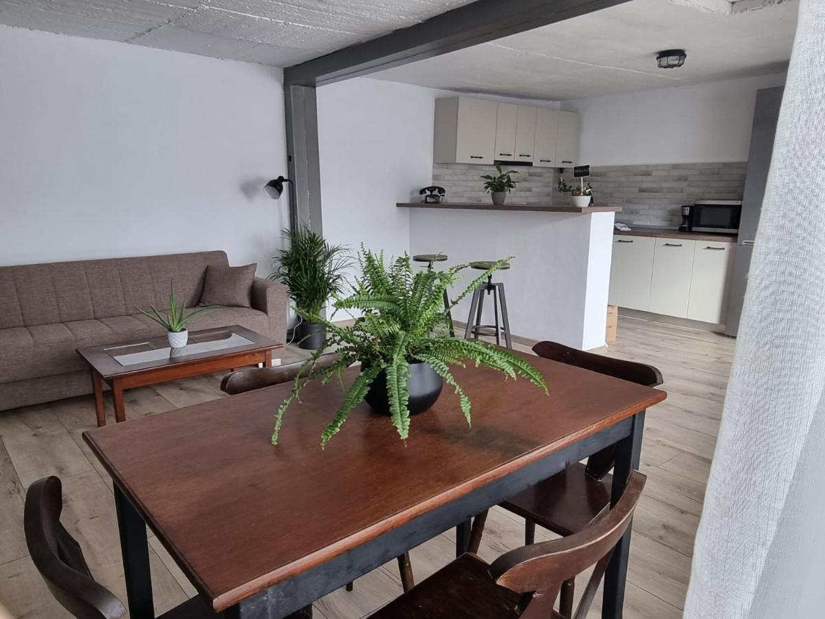 Apartamento The Cozy Bunker Sibiu Exterior foto