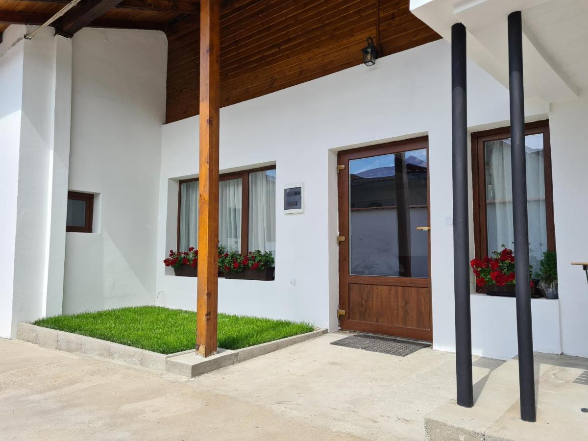 Apartamento The Cozy Bunker Sibiu Exterior foto